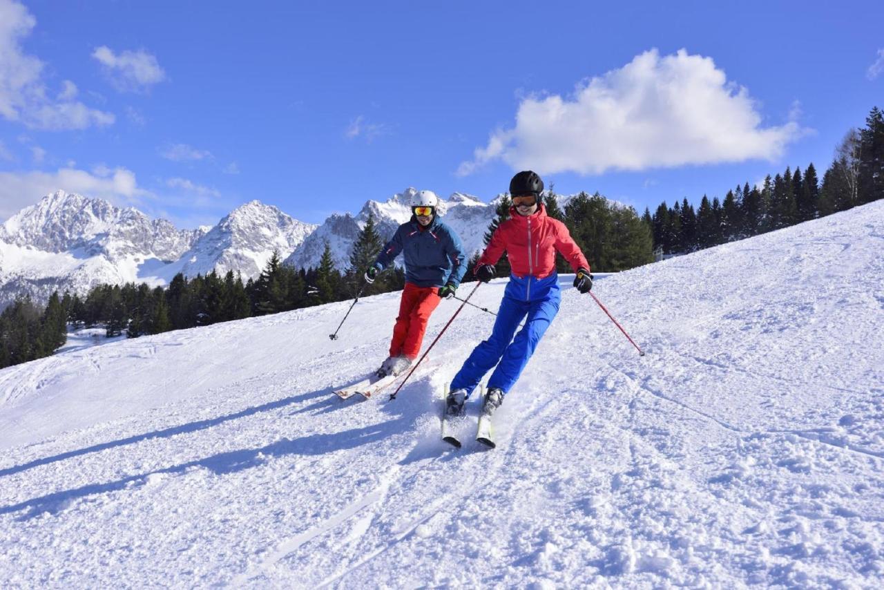 Landhaus Braun Διαμέρισμα Mittenwald Εξωτερικό φωτογραφία